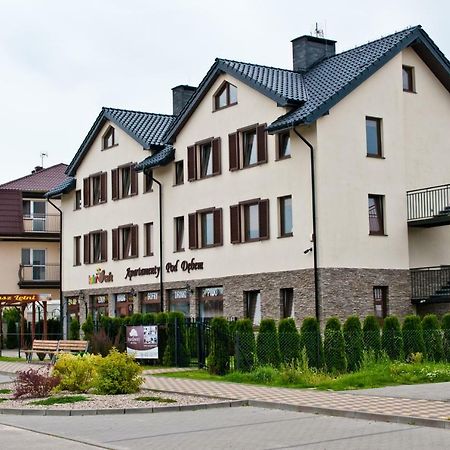 Apartamenty Pod Debem Вице Экстерьер фото