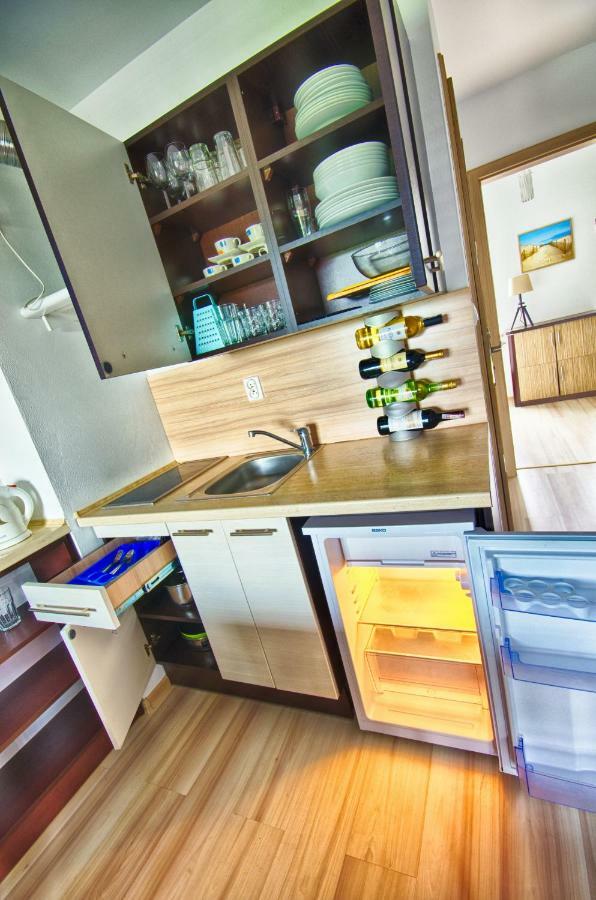 Apartamenty Pod Debem Вице Экстерьер фото