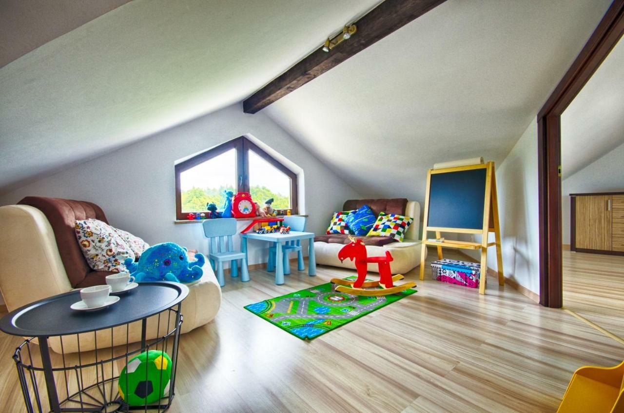 Apartamenty Pod Debem Вице Экстерьер фото