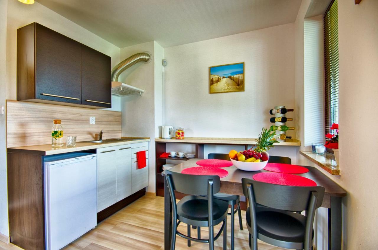 Apartamenty Pod Debem Вице Экстерьер фото